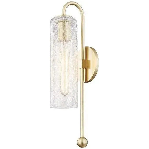 Mitzi - Skye Wall Sconce - H222101-AGB | Montreal Lighting & Hardware