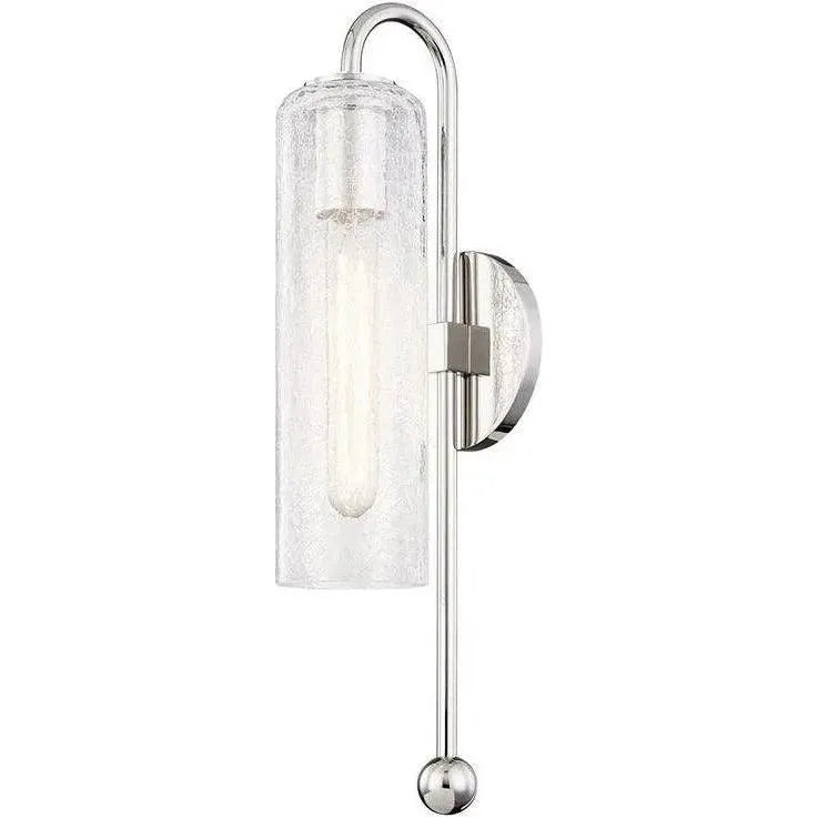 Mitzi - Skye Wall Sconce - H222101-AGB | Montreal Lighting & Hardware