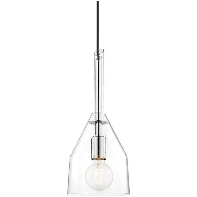 Mitzi - Sloan Pendant - H252701S-PN | Montreal Lighting & Hardware