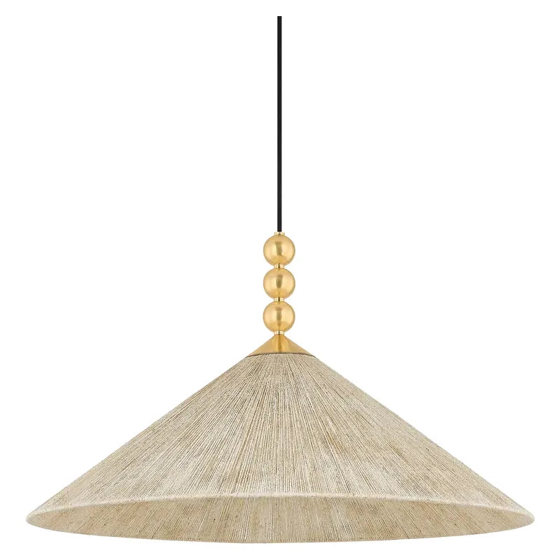 Mitzi - Song Pendant - H682701L-AGB | Montreal Lighting & Hardware