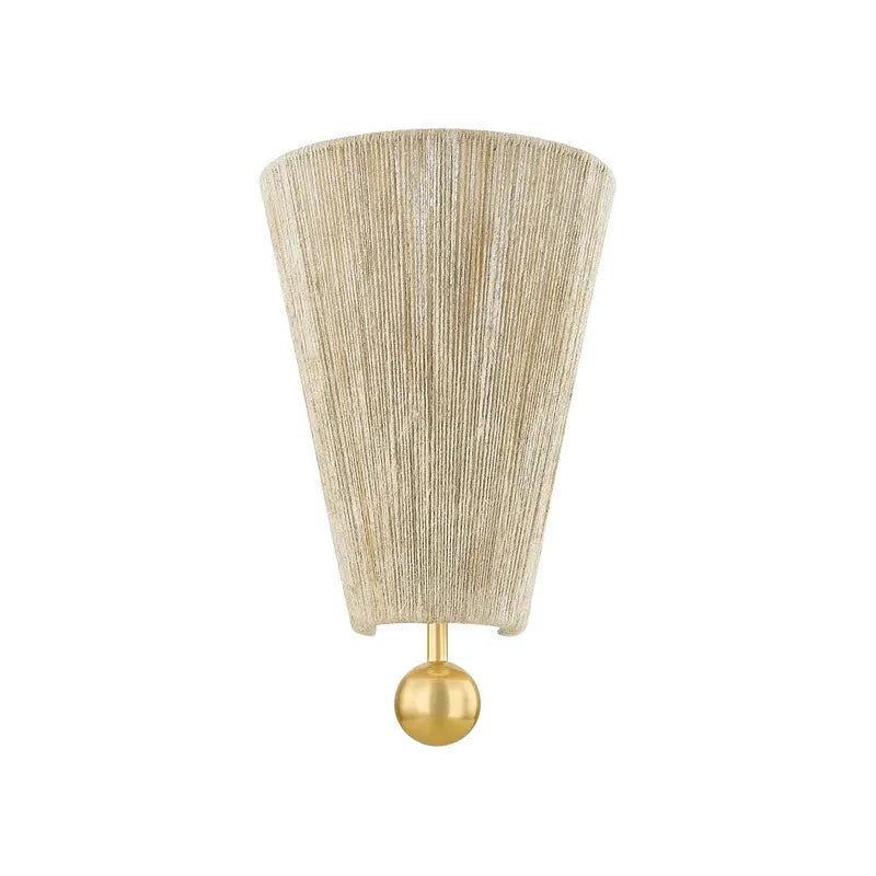 Mitzi - Song Wall Sconce - H682101-AGB | Montreal Lighting & Hardware
