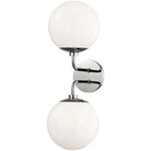 Mitzi - Stella Double Wall Sconce - H105102-PN | Montreal Lighting & Hardware