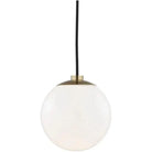 Mitzi - Stella Pendant - H105701-AGB | Montreal Lighting & Hardware
