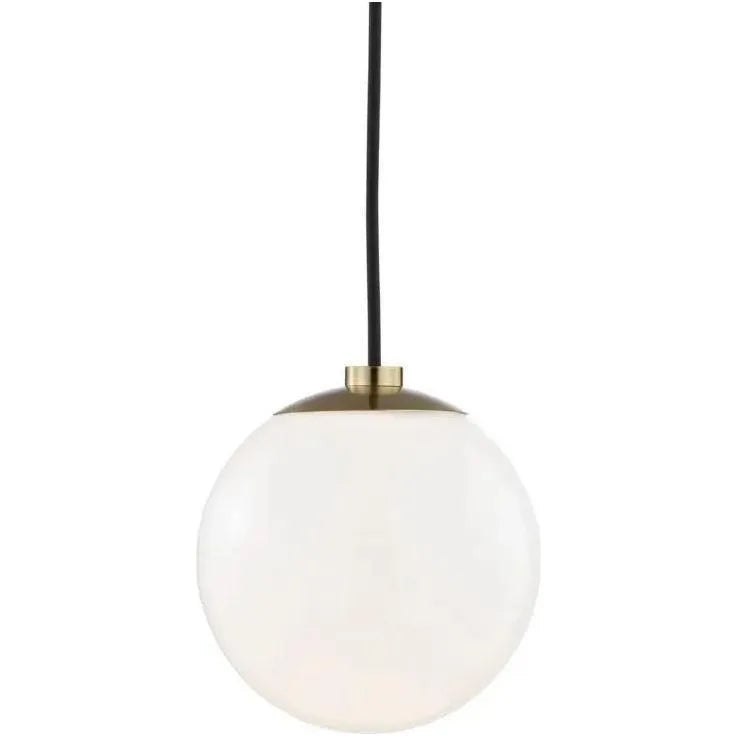 Mitzi - Stella Pendant - H105701-AGB | Montreal Lighting & Hardware
