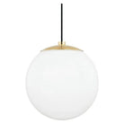 Mitzi - Stella Pendant - H105701L-AGB | Montreal Lighting & Hardware
