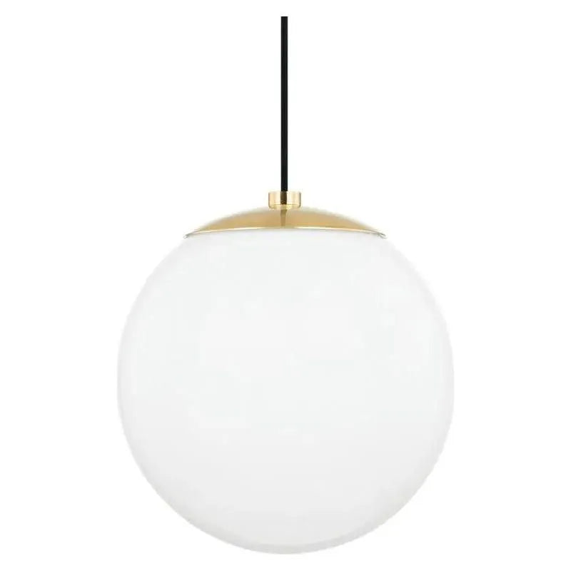 Mitzi - Stella Pendant - H105701L-AGB | Montreal Lighting & Hardware