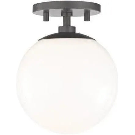 Mitzi - Stella Semi Flush Mount - H105601-AGB | Montreal Lighting & Hardware