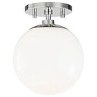 Mitzi - Stella Semi Flush Mount - H105601-PN | Montreal Lighting & Hardware