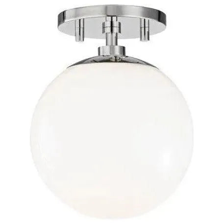 Mitzi - Stella Semi Flush Mount - H105601-PN | Montreal Lighting & Hardware