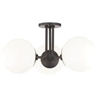 Mitzi - Stella Triple Semi Flush Mount - H105603-OB | Montreal Lighting & Hardware