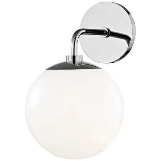 Mitzi - Stella Wall Sconce - H105101-PN | Montreal Lighting & Hardware