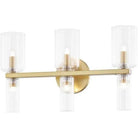 Mitzi - Tabitha Bath Bracket - H384303-AGB | Montreal Lighting & Hardware