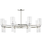 Mitzi - Tabitha Chandelier - H384816-PN | Montreal Lighting & Hardware