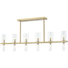 Mitzi - Tabitha Island Pendant - H384912-AGB | Montreal Lighting & Hardware
