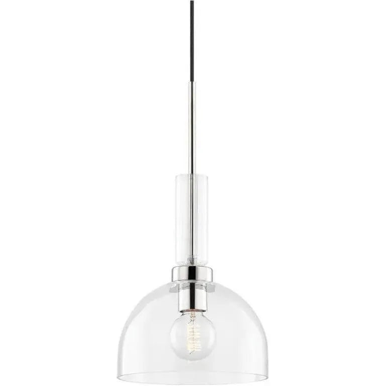 Mitzi - Tabitha Pendant - H384701-PN | Montreal Lighting & Hardware