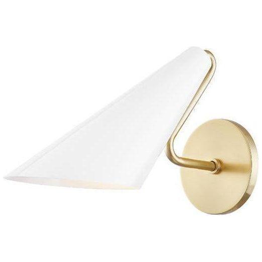 Mitzi - Talia Wall Sconce - H399101-AGB/DG | Montreal Lighting & Hardware
