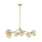 Mitzi - Trixie Chandelier - H861806-AGB | Montreal Lighting & Hardware