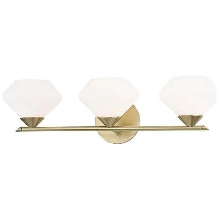 Mitzi - Valerie Bath Bracket - H136303-AGB | Montreal Lighting & Hardware