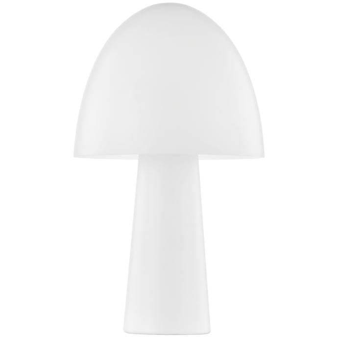 Mitzi - Vicky Table Lamp - HL458201-SWH | Montreal Lighting & Hardware