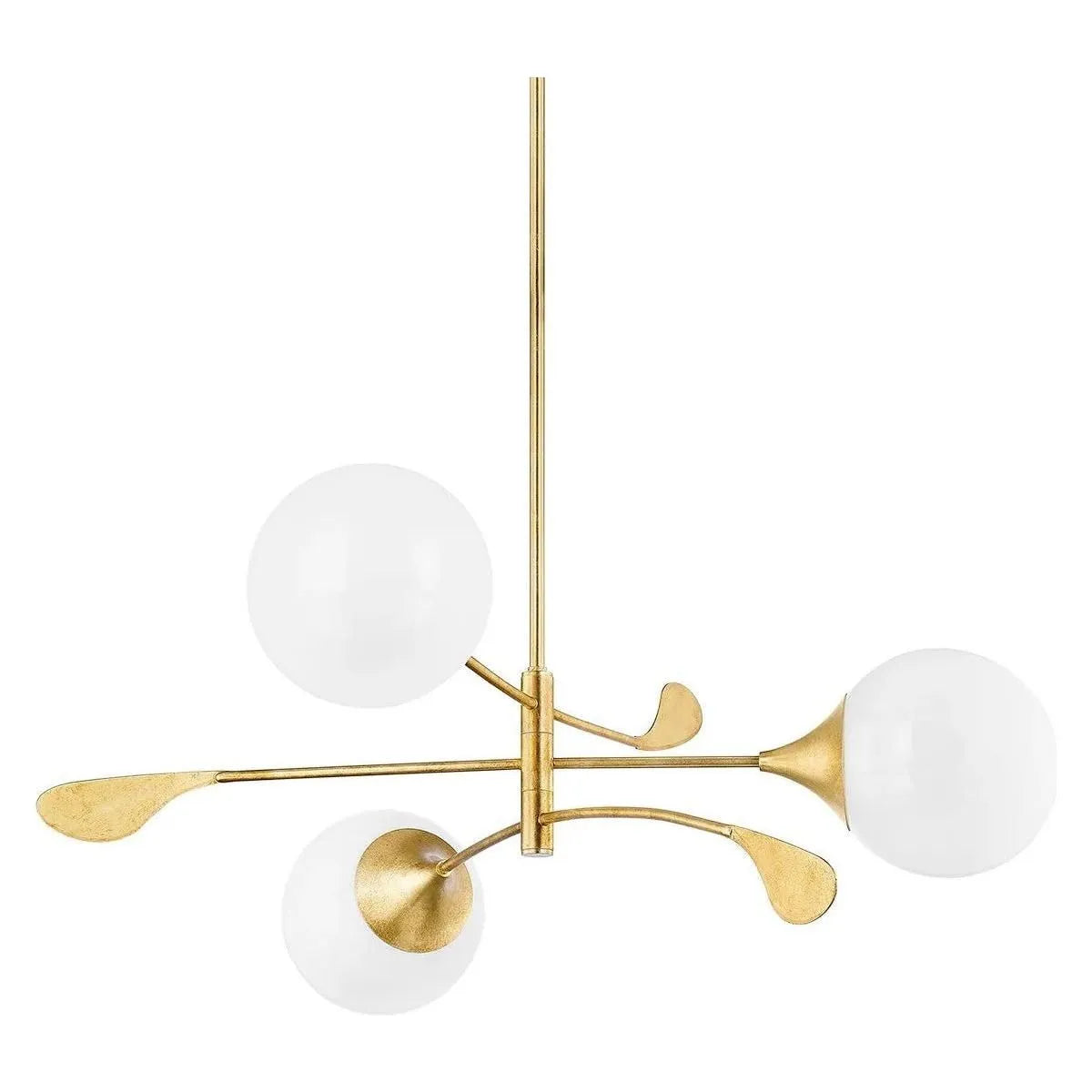 Mitzi - Victoria Chandelier - H812803-TBK | Montreal Lighting & Hardware