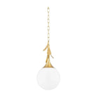 Mitzi - Victoria Pendant - H812701S-VGL | Montreal Lighting & Hardware