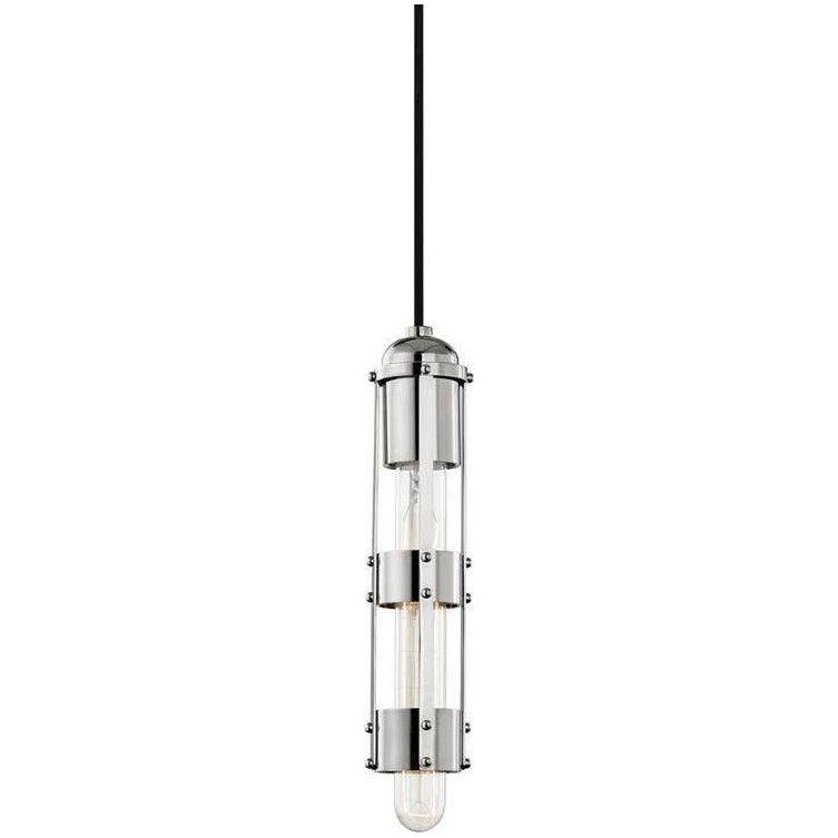 Mitzi - Violet Pendant - H272701-PN | Montreal Lighting & Hardware