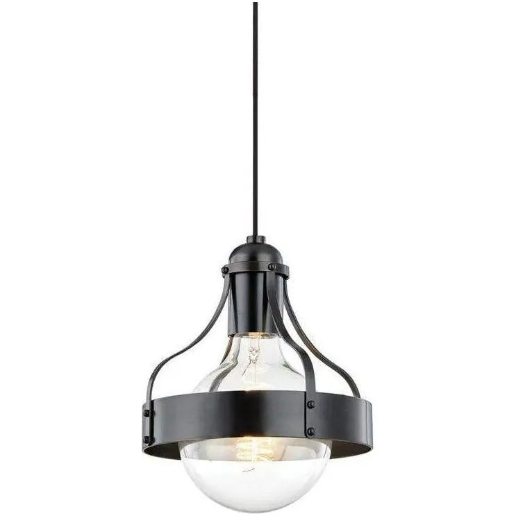 Mitzi - Violet Tube Pendant - H271701-OB | Montreal Lighting & Hardware