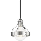 Mitzi - Violet Tube Pendant - H271701-PN | Montreal Lighting & Hardware