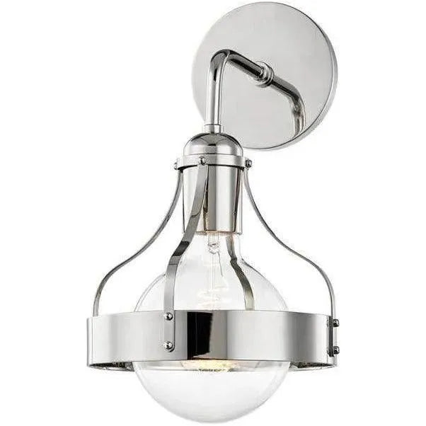 Mitzi - Violet Wall Sconce - H271101-PN | Montreal Lighting & Hardware