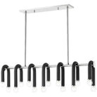 Mitzi - Whit Island Pendant - H382914-PN/BK | Montreal Lighting & Hardware