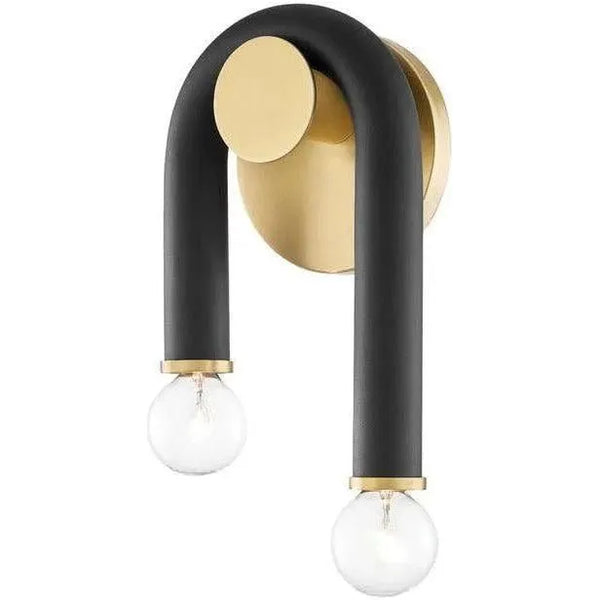 Whit Wall Sconce