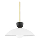 Mitzi - Whitley Pendant - H481701L-AGB | Montreal Lighting & Hardware