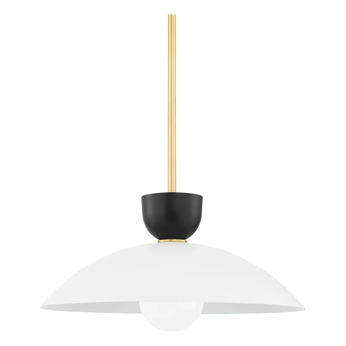 Mitzi - Whitley Pendant - H481701L-AGB | Montreal Lighting & Hardware