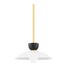 Mitzi - Whitley Pendant - H481701S-AGB | Montreal Lighting & Hardware