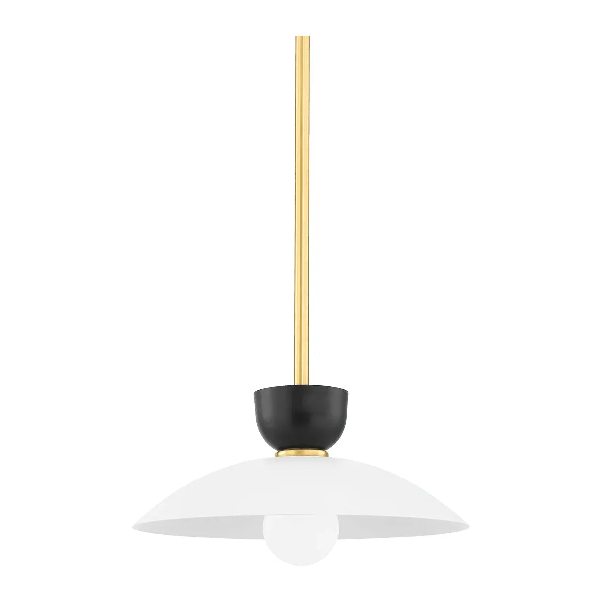 Mitzi - Whitley Pendant - H481701S-AGB | Montreal Lighting & Hardware