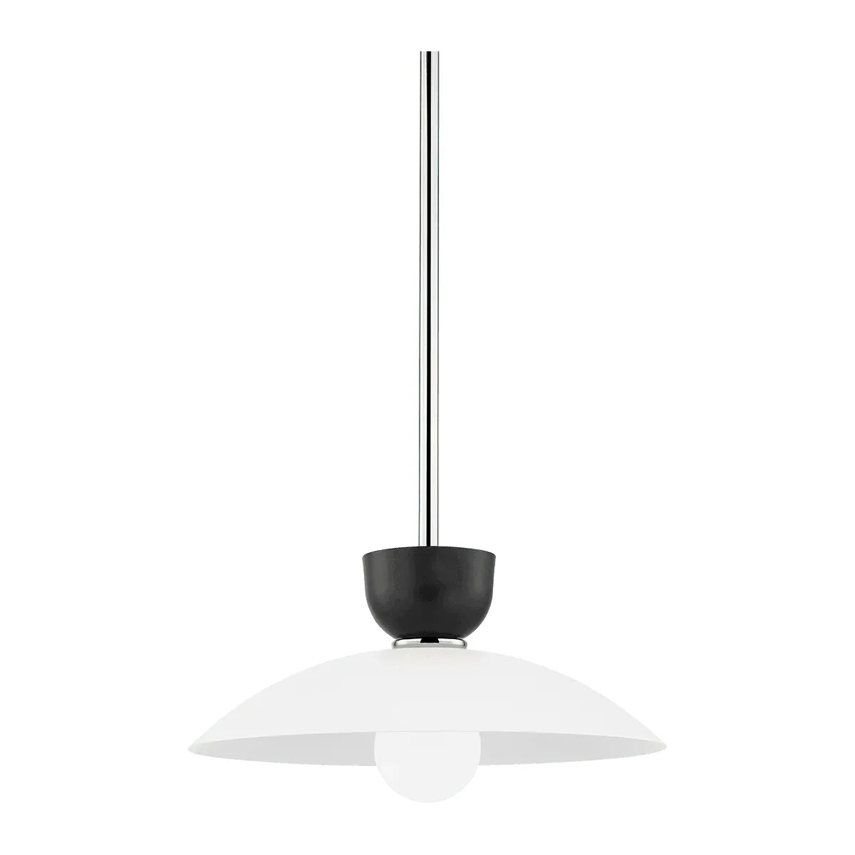 Mitzi - Whitley Pendant - H481701S-PN | Montreal Lighting & Hardware