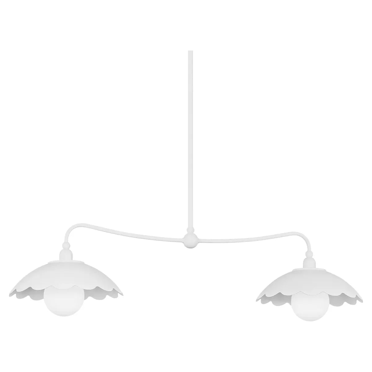 Mitzi - Yael Linear - H888902-TWH | Montreal Lighting & Hardware