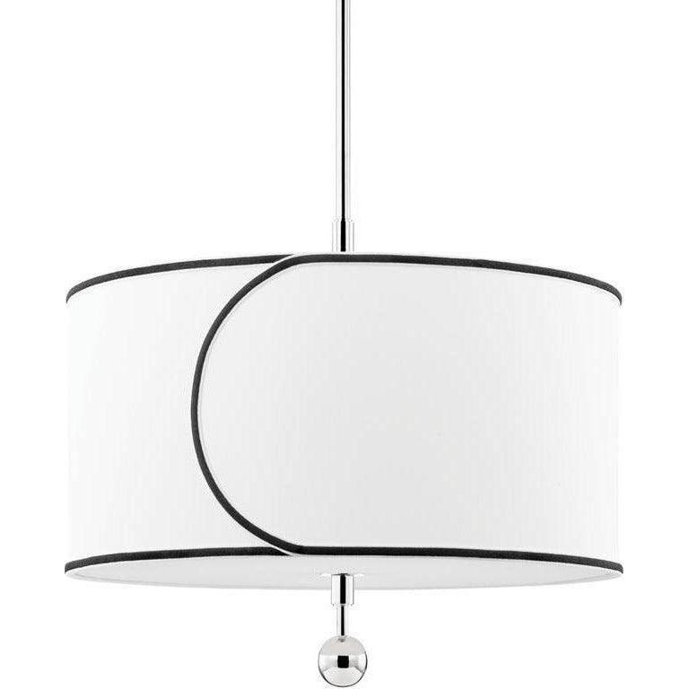 Mitzi - Zara Pendant - H381701L-PN | Montreal Lighting & Hardware