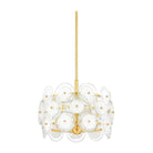 Mitzi - Zoella Pendant - H810703-AGB | Montreal Lighting & Hardware