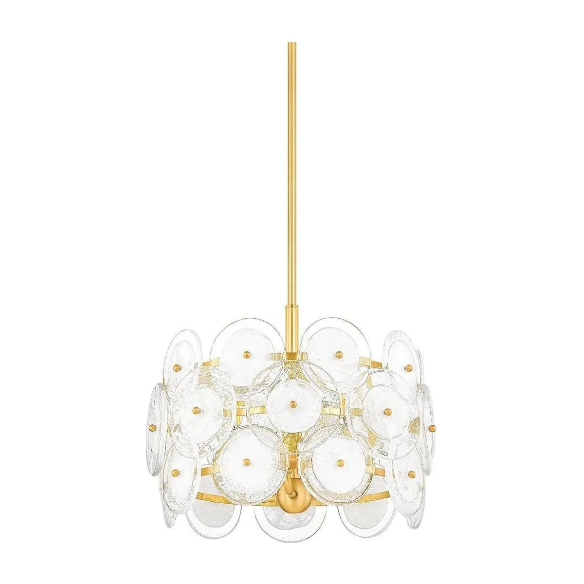 Mitzi - Zoella Pendant - H810703-AGB | Montreal Lighting & Hardware