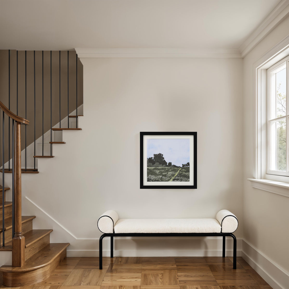Olmo Printed Art