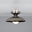 Mullan Lighting MLCF122 Marrakesh Ceiling Light in Antique Silver