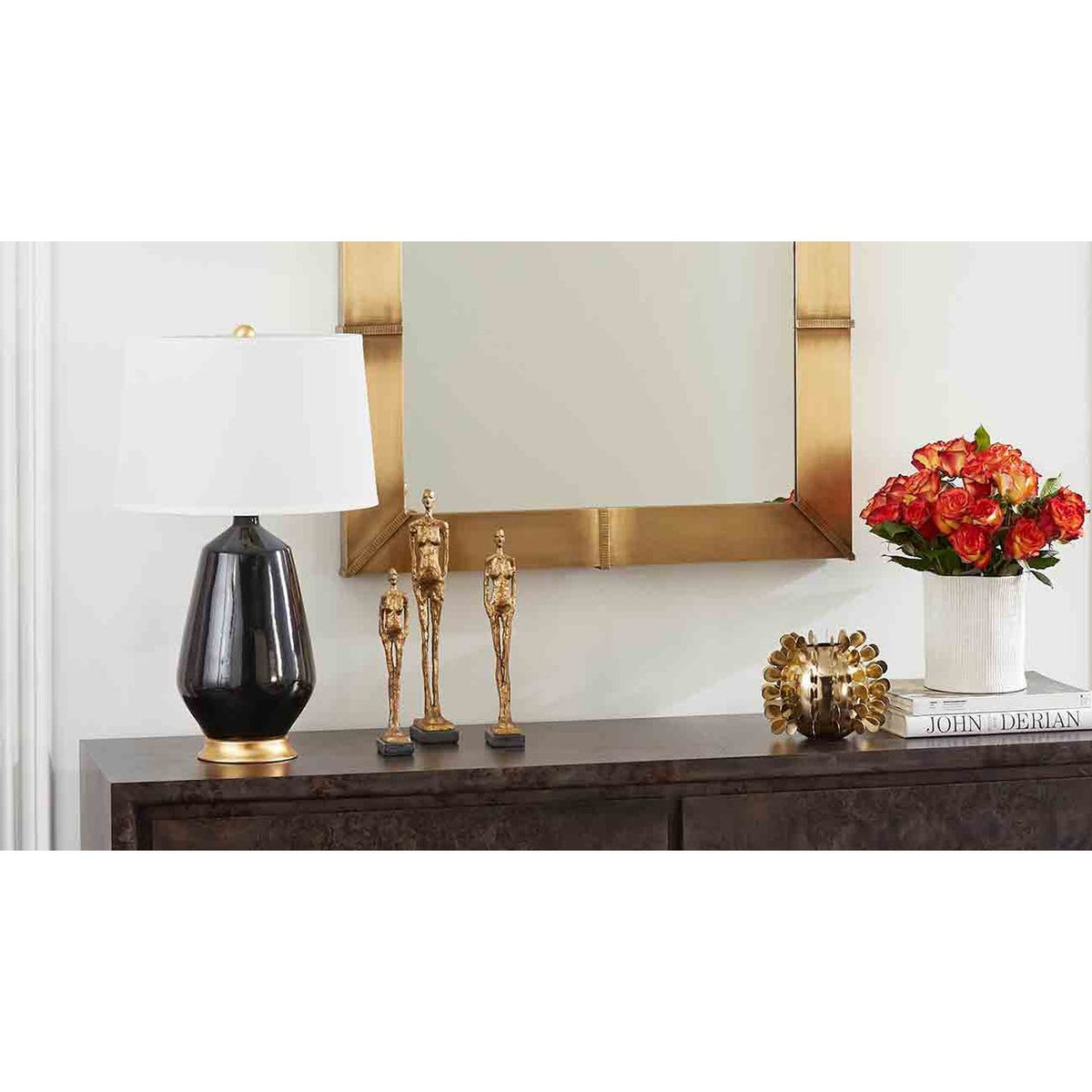 Miles Statues - Set of 3 Statues