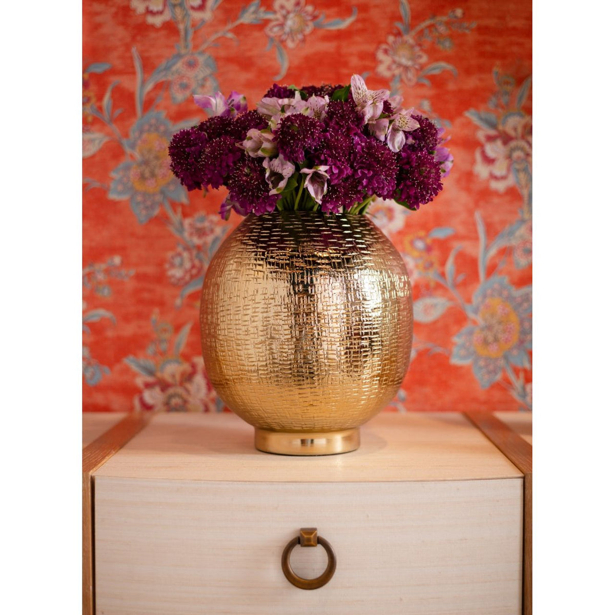 Mali Medium Cache Pot