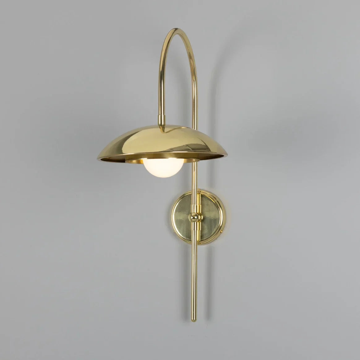 Marrakesh Arc Wall Light