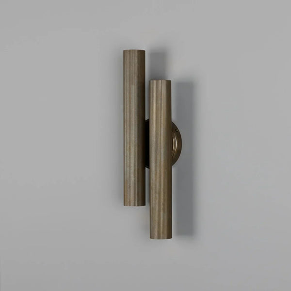 Double Royce Wall Light