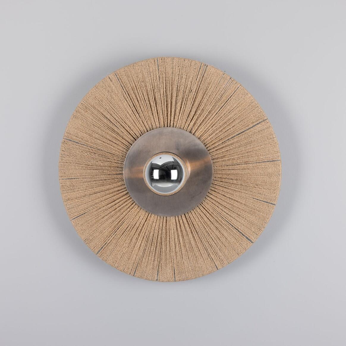 Syracuse Rope Wall Light