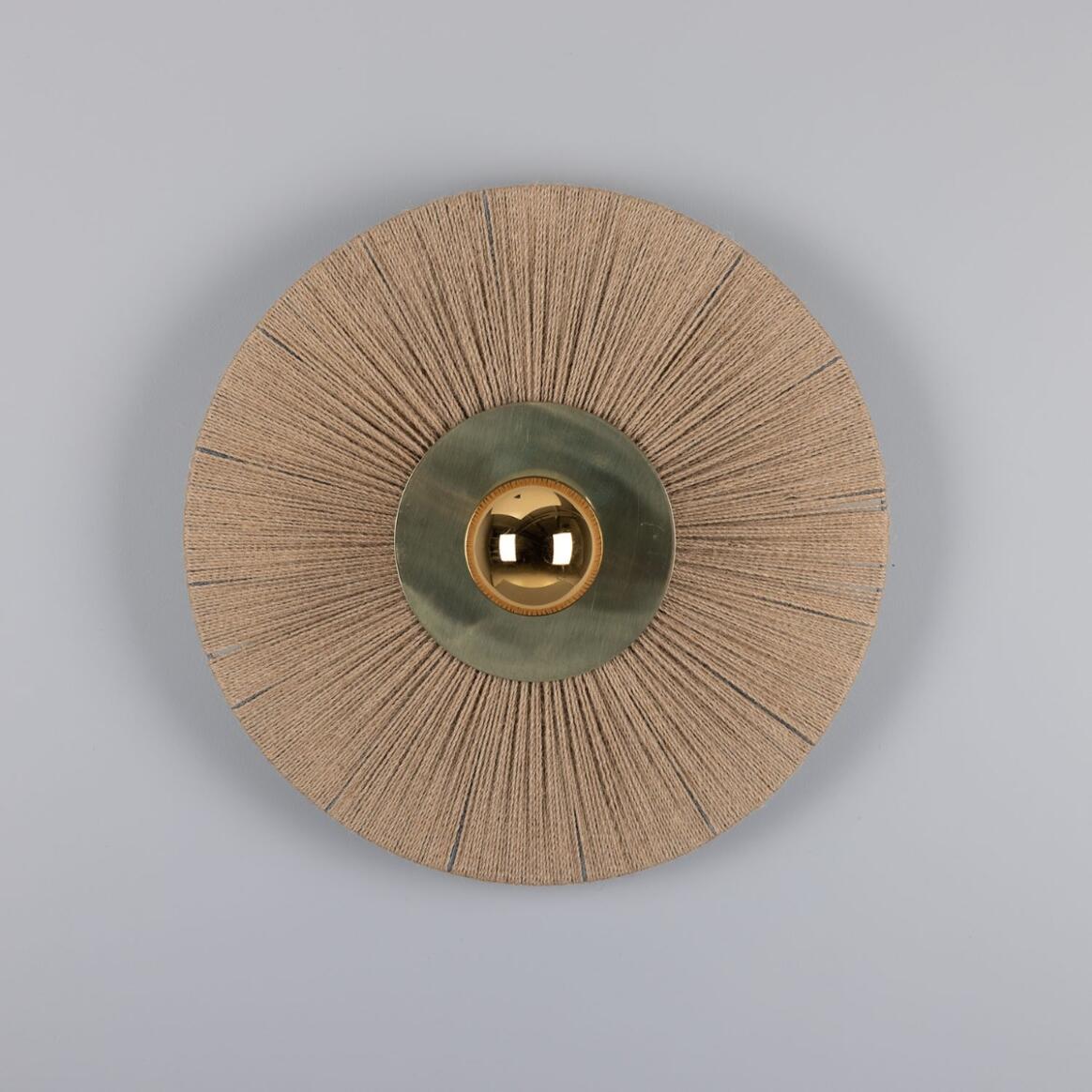 Syracuse Rope Wall Light