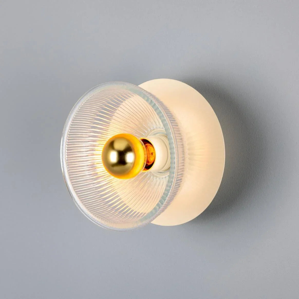 Eclipse Coloured Wall Light