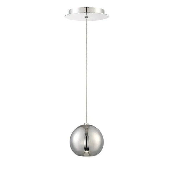 Acid LED Sphere Pendant